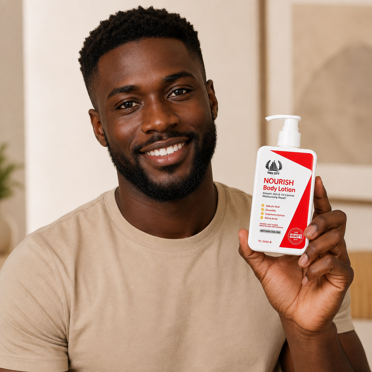 DermaLuxe™ — Creme anti-manchas